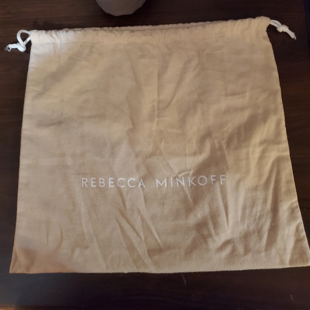 Rebecca Minkoff dust bag